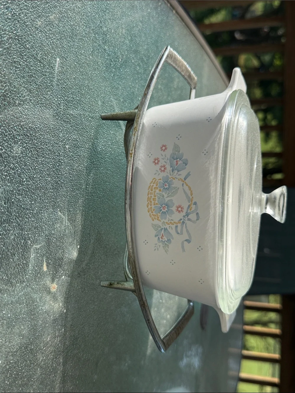 Authentic vintage Corningware lot